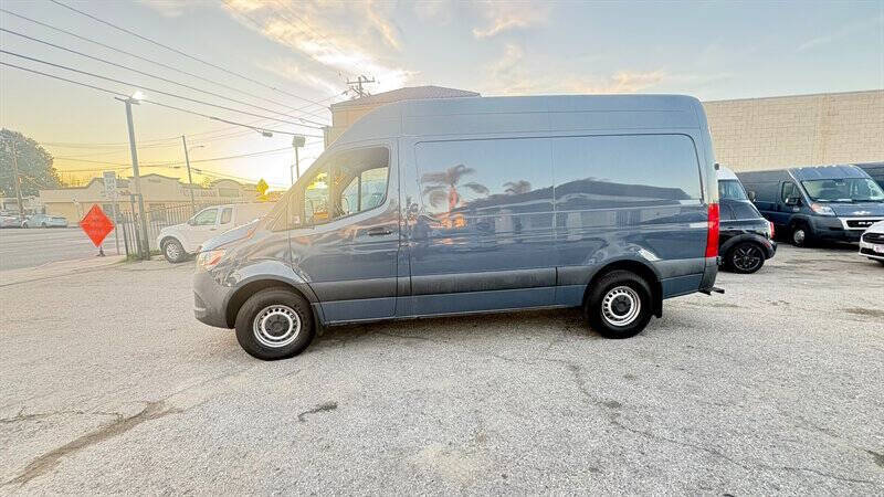 2019 Mercedes-Benz Sprinter