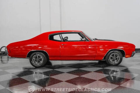 1970 Chevrolet Chevelle