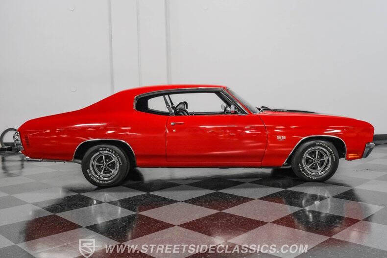 1970 Chevrolet Chevelle