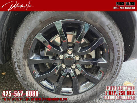 2020 Land Rover Discovery HSE