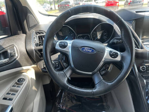 2014 Ford Escape Titanium