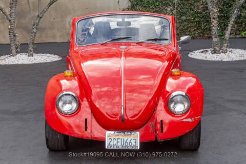 1970 Volkswagen Beetle