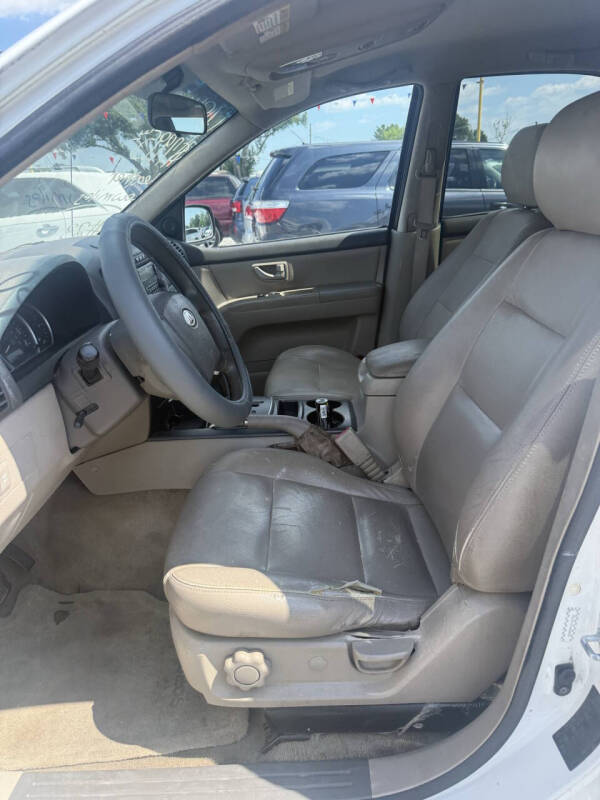 2009 Kia Sorento LX