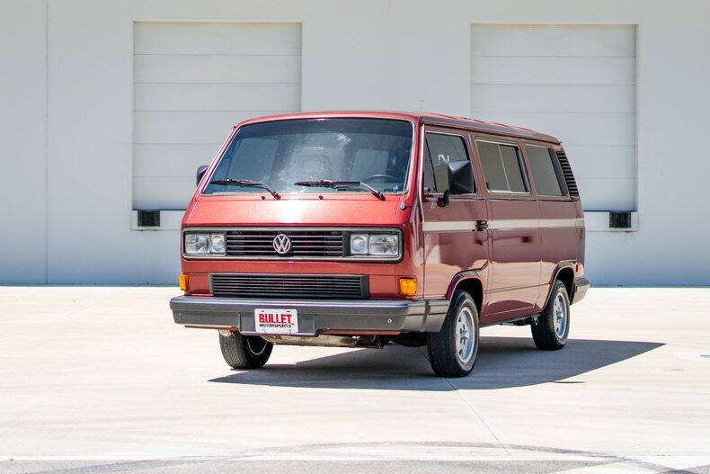 1988 Volkswagen Vanagon for sale in Fort Lauderdale, FL