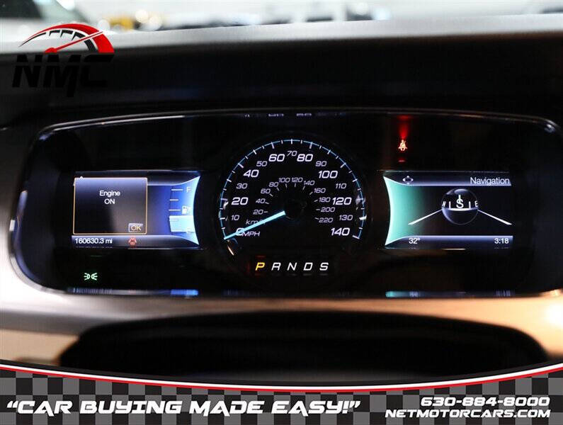 2015 Ford Taurus SEL