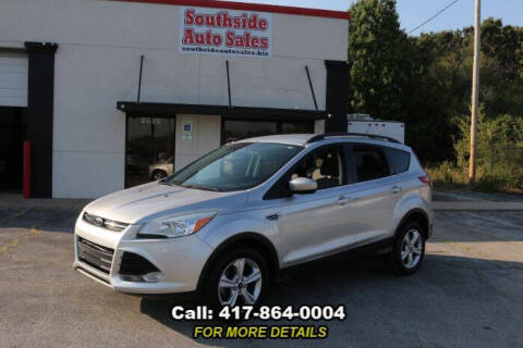 2014 Ford Escape SE