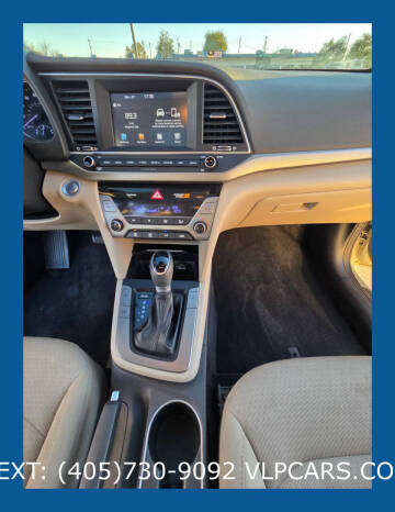 2018 Hyundai Elantra