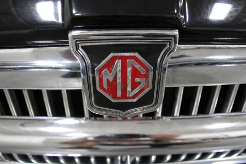 1969 MG MGB