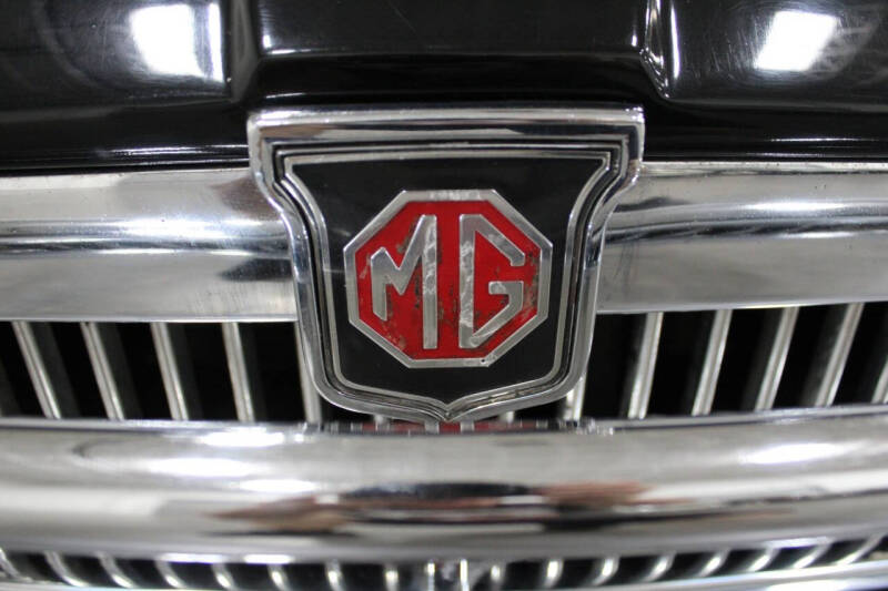 1969 MG MGB