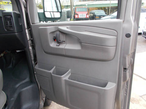 2011 GMC Savana 2500