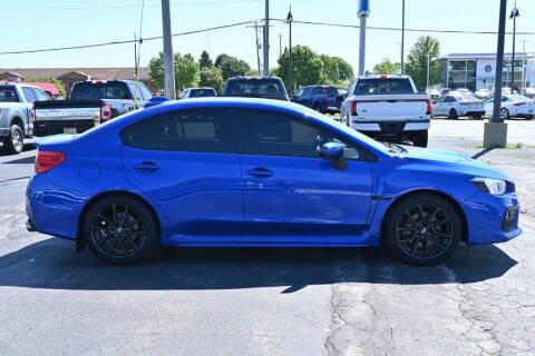 2021 Subaru WRX Premium
