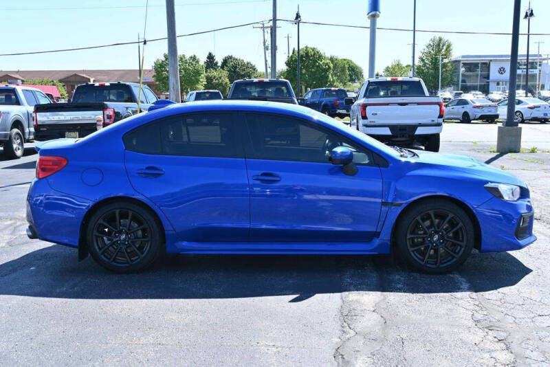 2021 Subaru WRX Premium