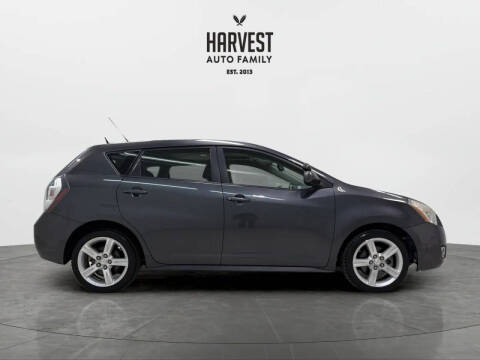 2010 Pontiac Vibe 2.4L