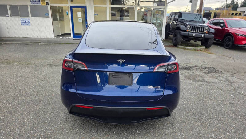 2023 Tesla Model Y Performance