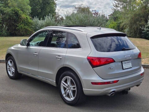 2014 Audi Q5 3.0 quattro TDI Premium Plus