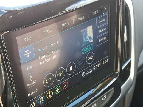 2020 Chevrolet Traverse LT Leather