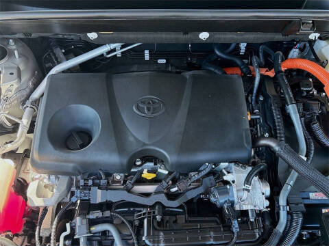 2024 Toyota Venza XLE