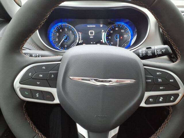 2026 Chrysler Pacifica Pinnacle