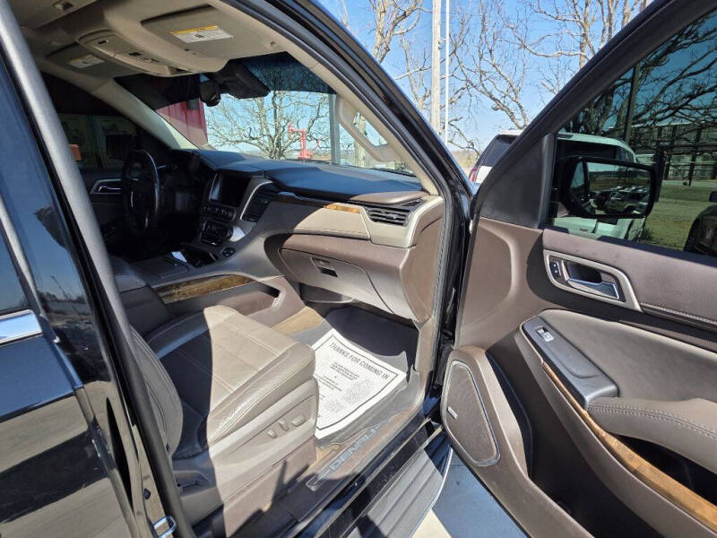 2016 GMC Yukon XL Denali