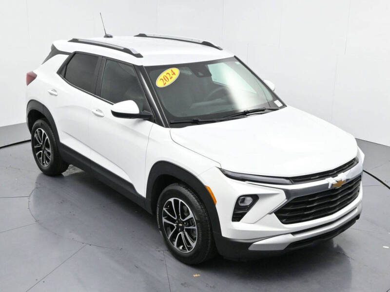 2024 Chevrolet TrailBlazer LT