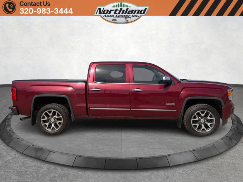 2015 GMC Sierra 1500