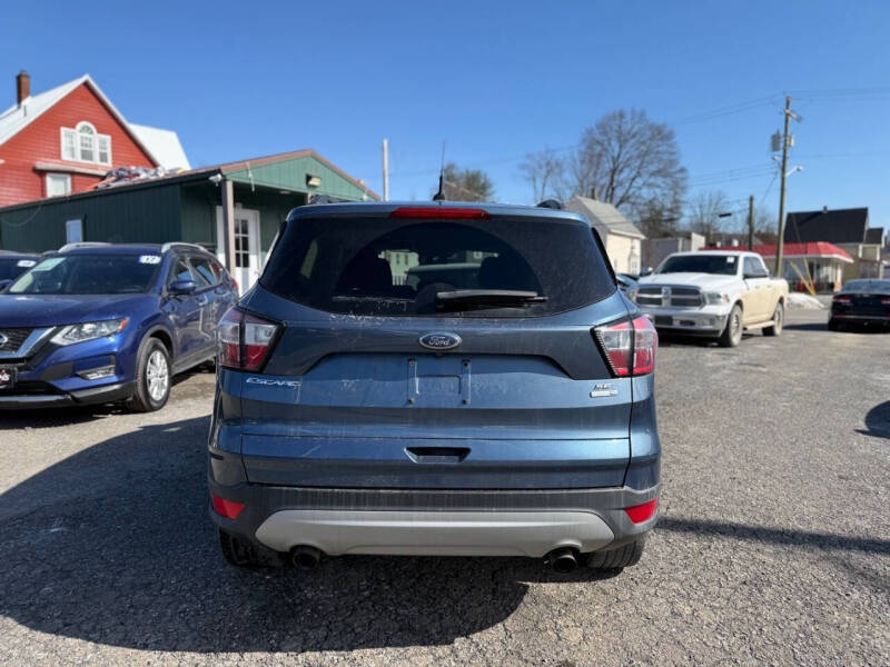 2018 Ford Escape SE