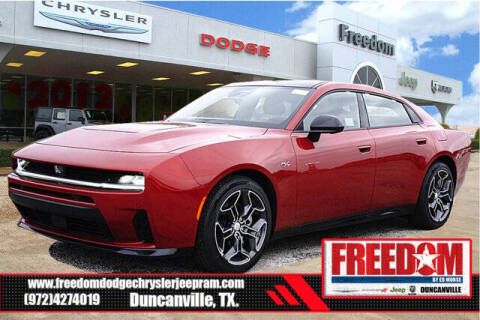2026 Dodge Charger R/T Plus