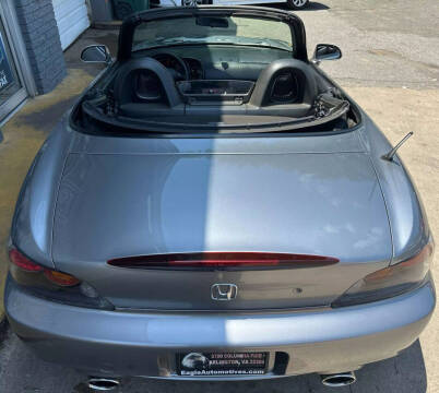 2005 Honda S2000