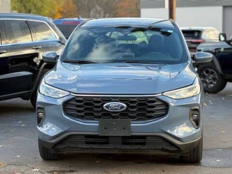 2025 Ford Escape Hybrid ST-Line Select
