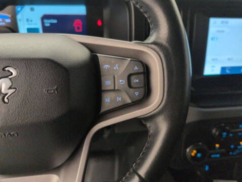 2023 Ford Bronco Big Bend Advanced
