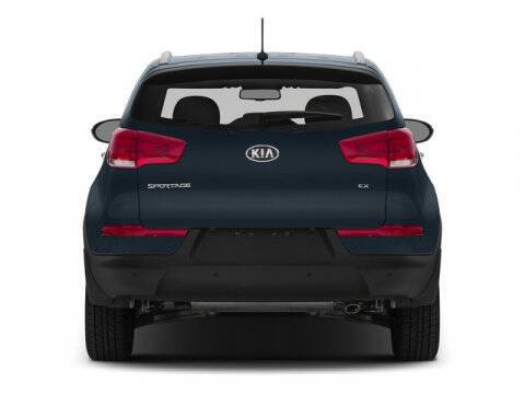 2014 Kia Sportage EX