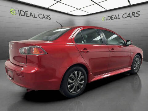 2015 Mitsubishi Lancer