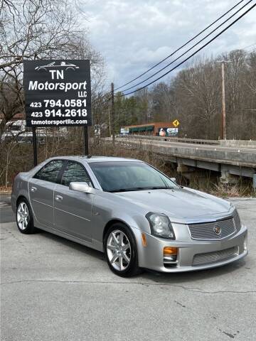 2005 Cadillac CTS-V for sale at TN Motorsport LLC in Kingsport TN