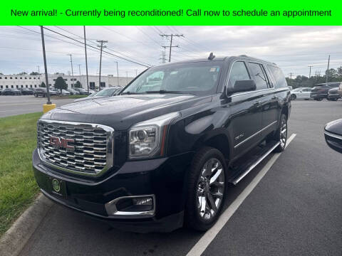 2019 GMC Yukon XL Denali