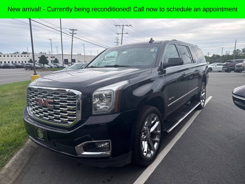 2019 GMC Yukon XL Denali