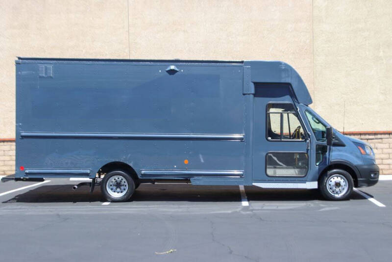 2022 Ford Transit