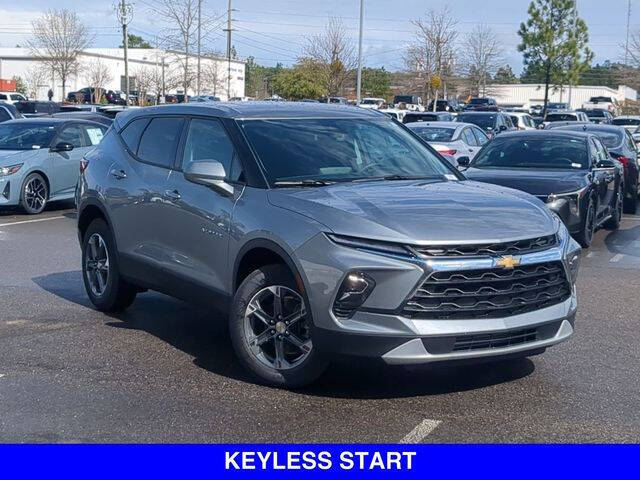 2025 Chevrolet Blazer LT