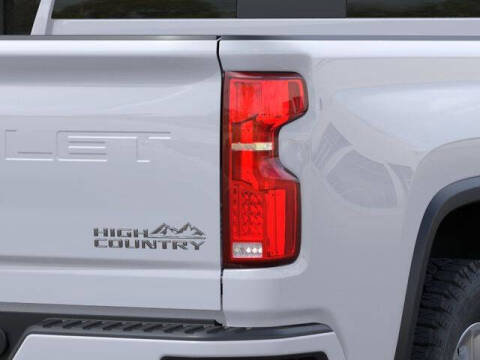 2026 Chevrolet Silverado 3500HD