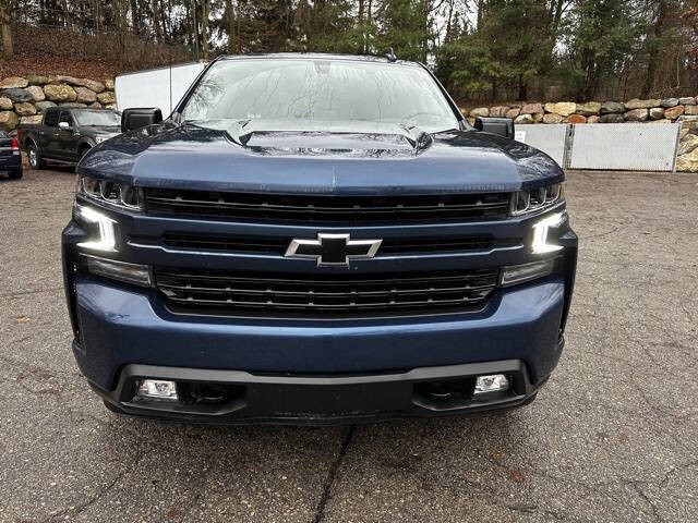 2022 Chevrolet Silverado 1500 Limited for sale at Bowman Auto Center in Clarkston, MI