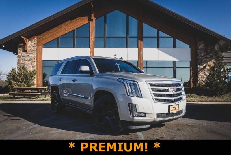 2015 Cadillac Escalade Premium