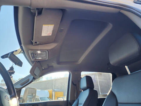 2022 Chevrolet Silverado 3500HD CC Work Truck