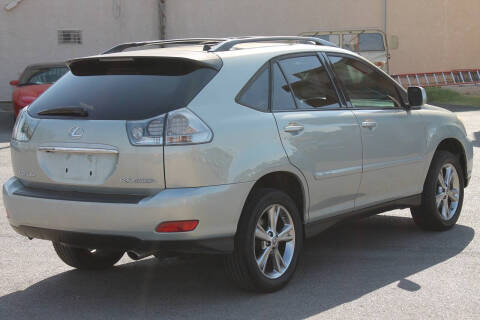 2007 Lexus RX 400h