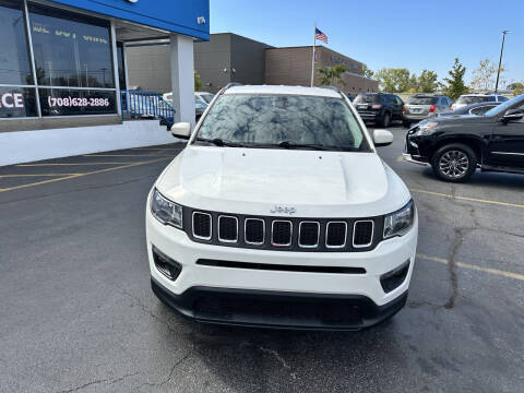 2019 Jeep Compass Latitude