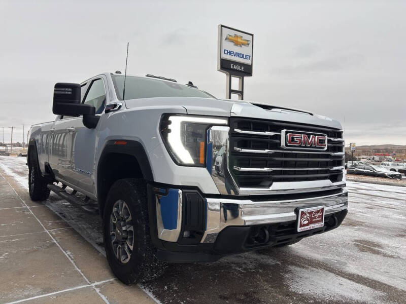 2024 GMC Sierra 3500HD