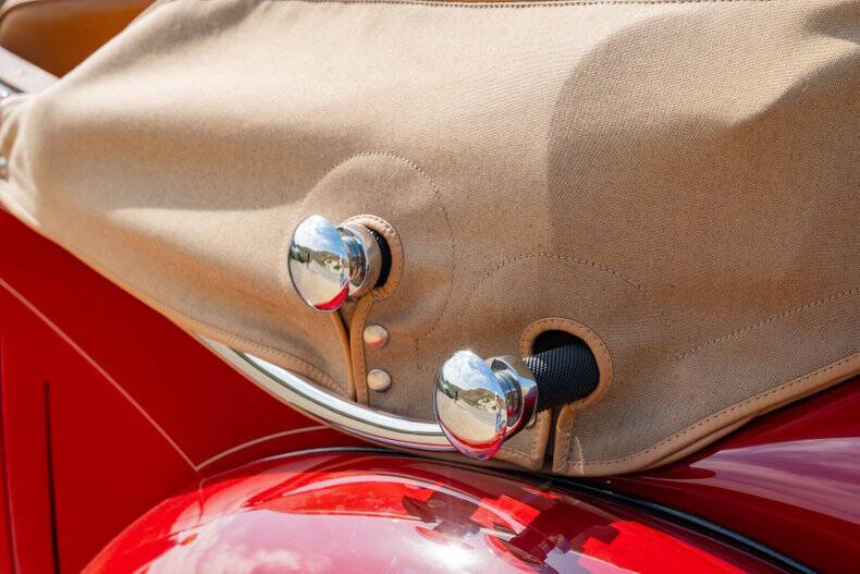 1939 Lagonda V12