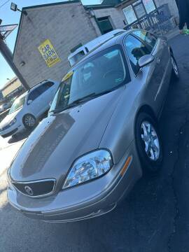 2002 Mercury Sable for sale at The Car Barn Springfield in Springfield MO