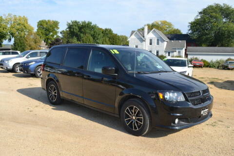 2018 Dodge Grand Caravan for sale at Paul Busch Auto Center Inc in Wabasha MN