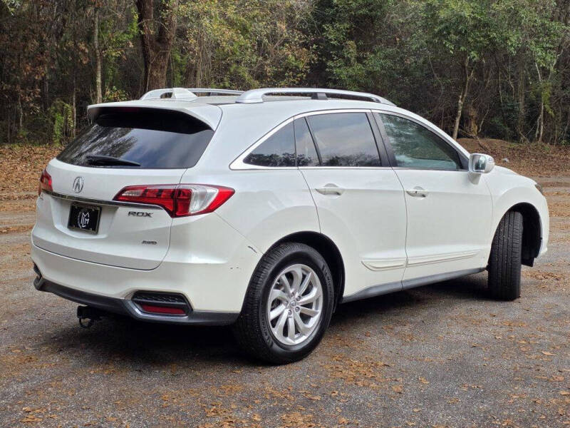 2017 Acura RDX