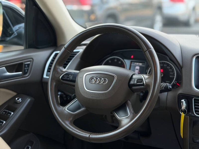 2013 Audi Q5 2.0T quattro Premium Plus