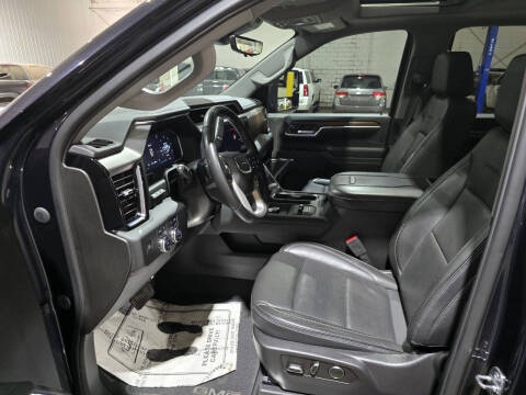 2024 GMC Sierra 2500HD